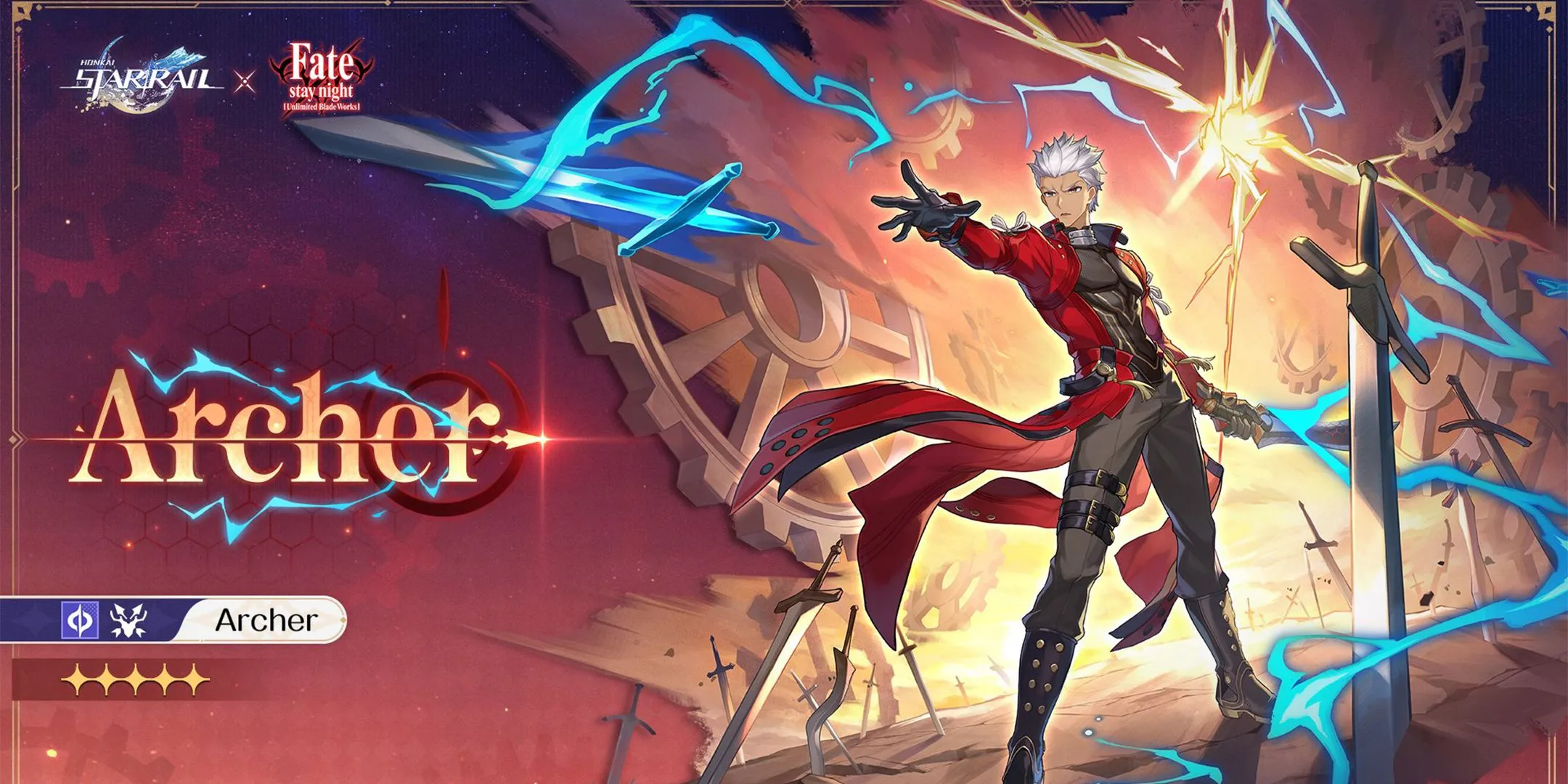 Teaser for Fate/stay night Collaboration Teaser for Fate/stay night Collaboration