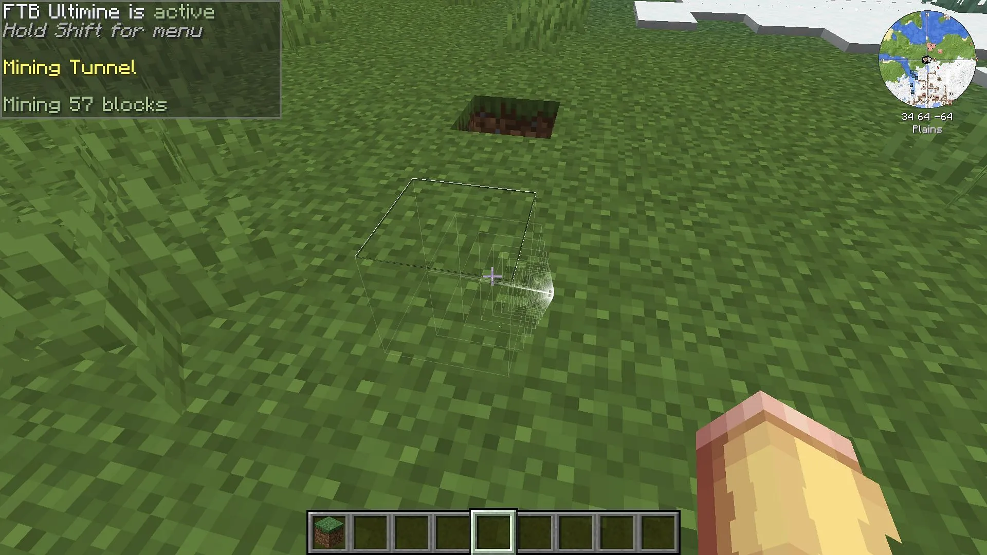 FTB Ultimine allows players to efficiently clear large areas, making it a top choice among Minecraft mods for time-saving. FTB Ultimine allows players to efficiently clear large areas, making it a top choice among Minecraft mods for time-saving.