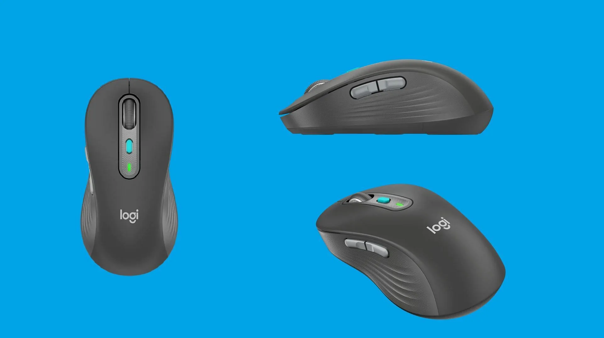 Logitech Signature 275 is a great mouse for working professionals (Image via Logitech) Logitech Signature 275 is a great mouse for working professionals (Image via Logitech)