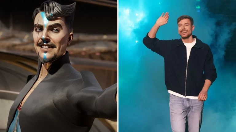 MrBeast Discusses His Involvement in Episode 7 of Netflix’s Love, Death + Robots Season 4
