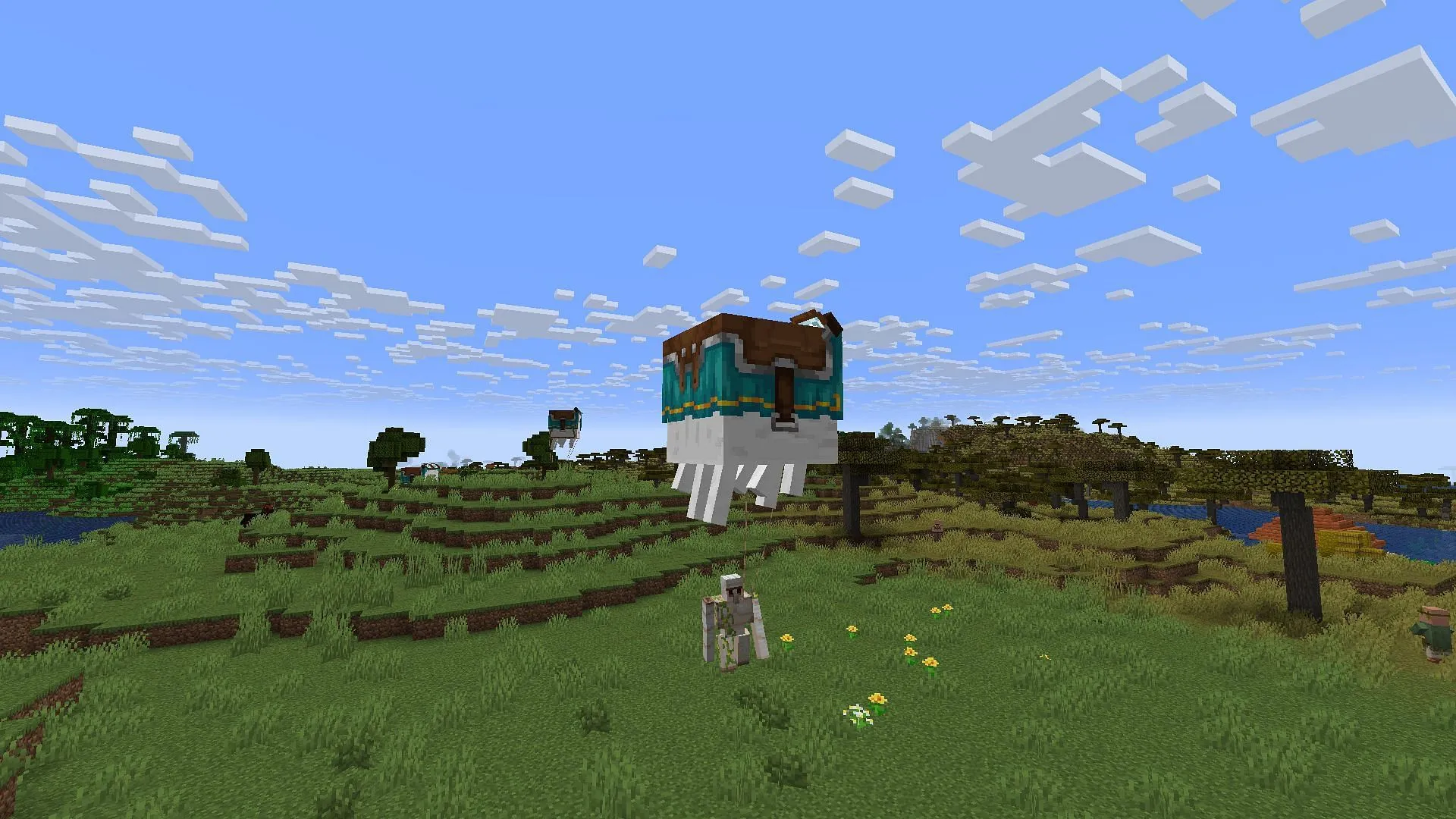 The new Lead mechanics in Minecraft summer game drop 2025 will enhance gameplay The new Lead mechanics in Minecraft summer game drop 2025 will enhance gameplay