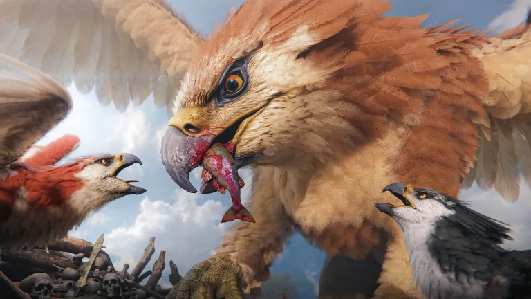 Release Date, Bison, and Key Details for ARK Survival Ascended on Ragnarok