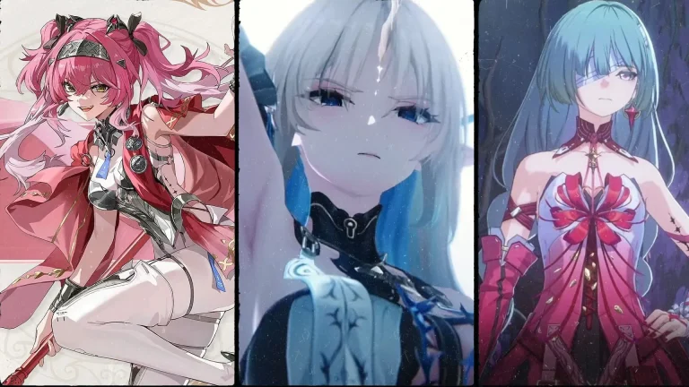 Leaked Banners for Wuthering Waves Versions 2.4 to 2.6