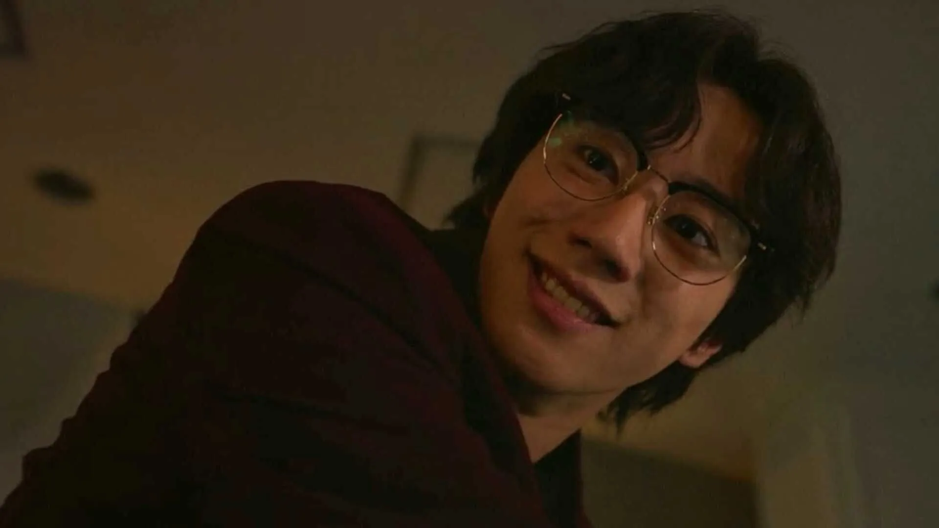 Lee Jun-young in Weak Hero Class 2 (Image via Netflix) Lee Jun-young in Weak Hero Class 2 (Image via Netflix)