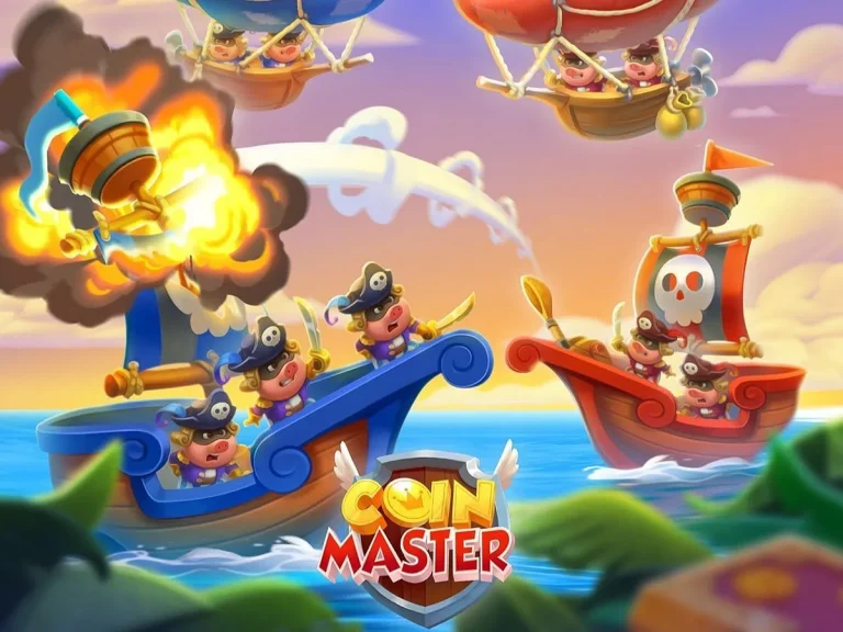 Coin Master Free Spins and Coin Links Available Today – May 18, 2025