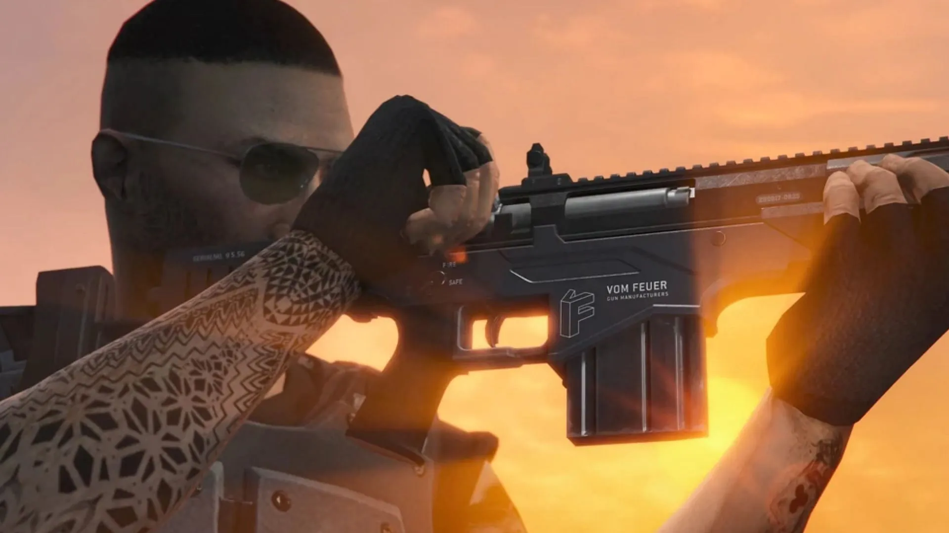 Purchasing the Precision Rifle is not a wise decision in GTA Online (Image via Rockstar Games) Purchasing the Precision Rifle is not a wise decision in GTA Online (Image via Rockstar Games)
