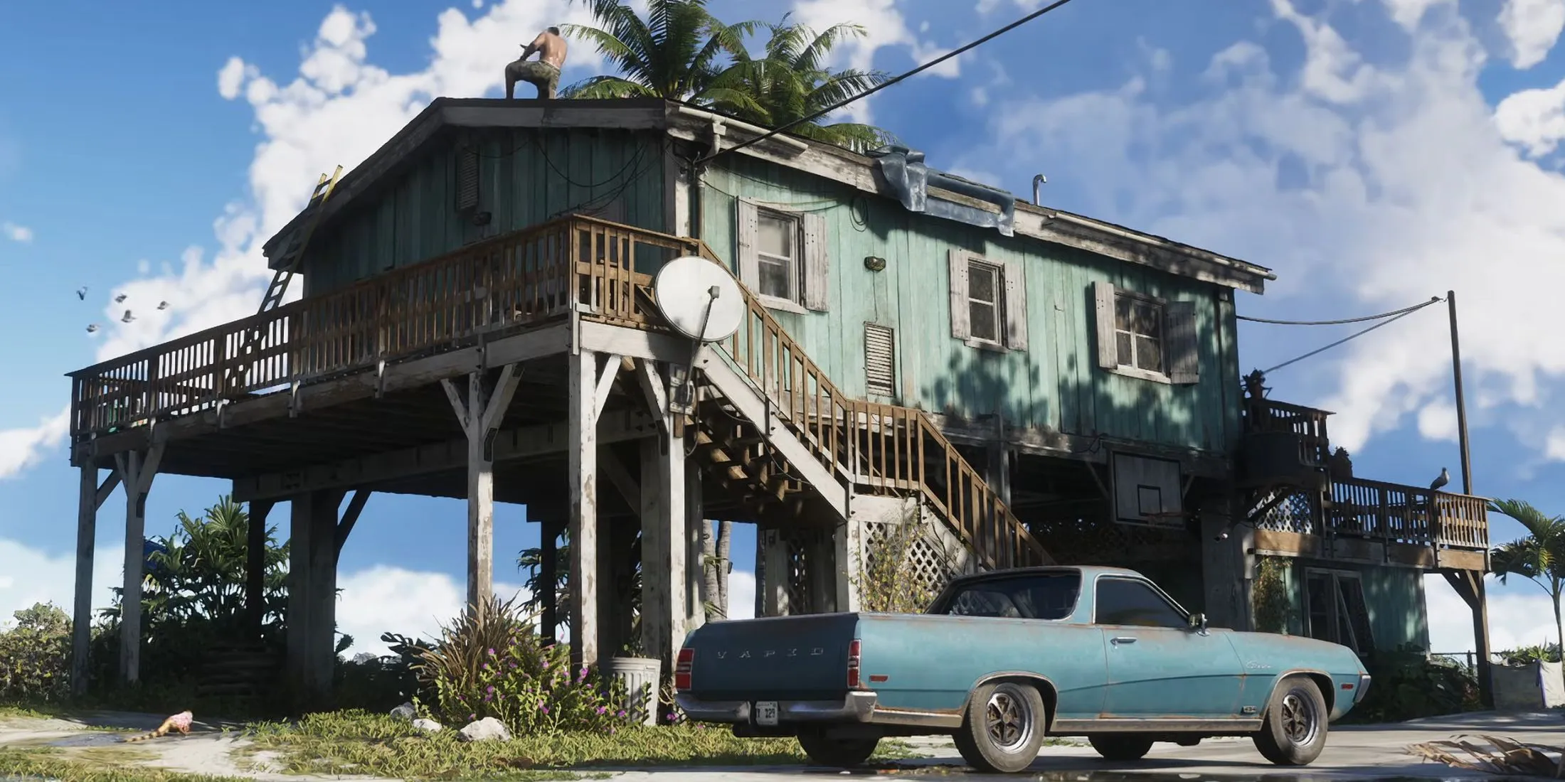 GTA 6 screenshot GTA 6 screenshot
