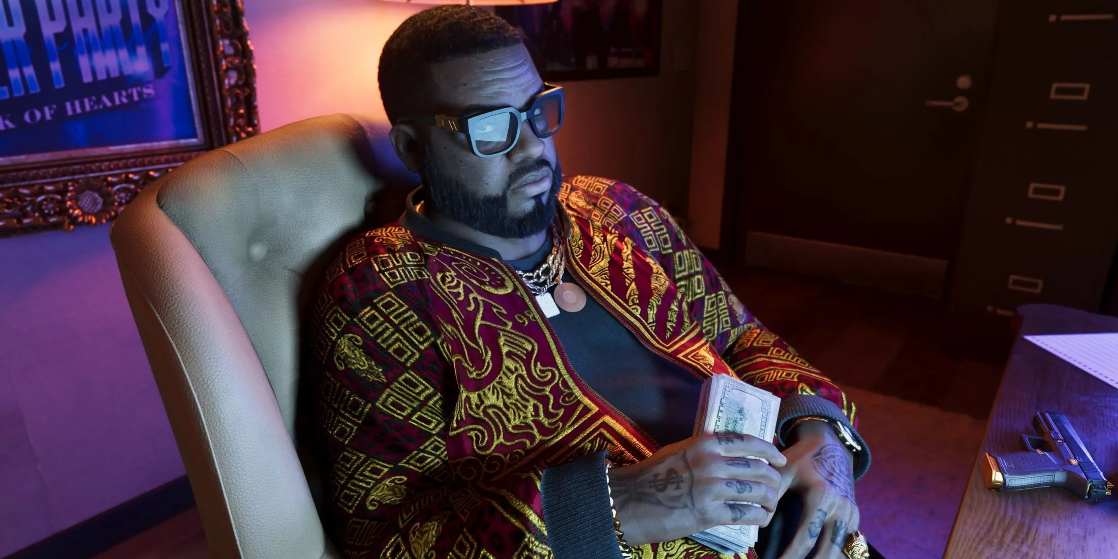 GTA 6 character design GTA 6 character design
