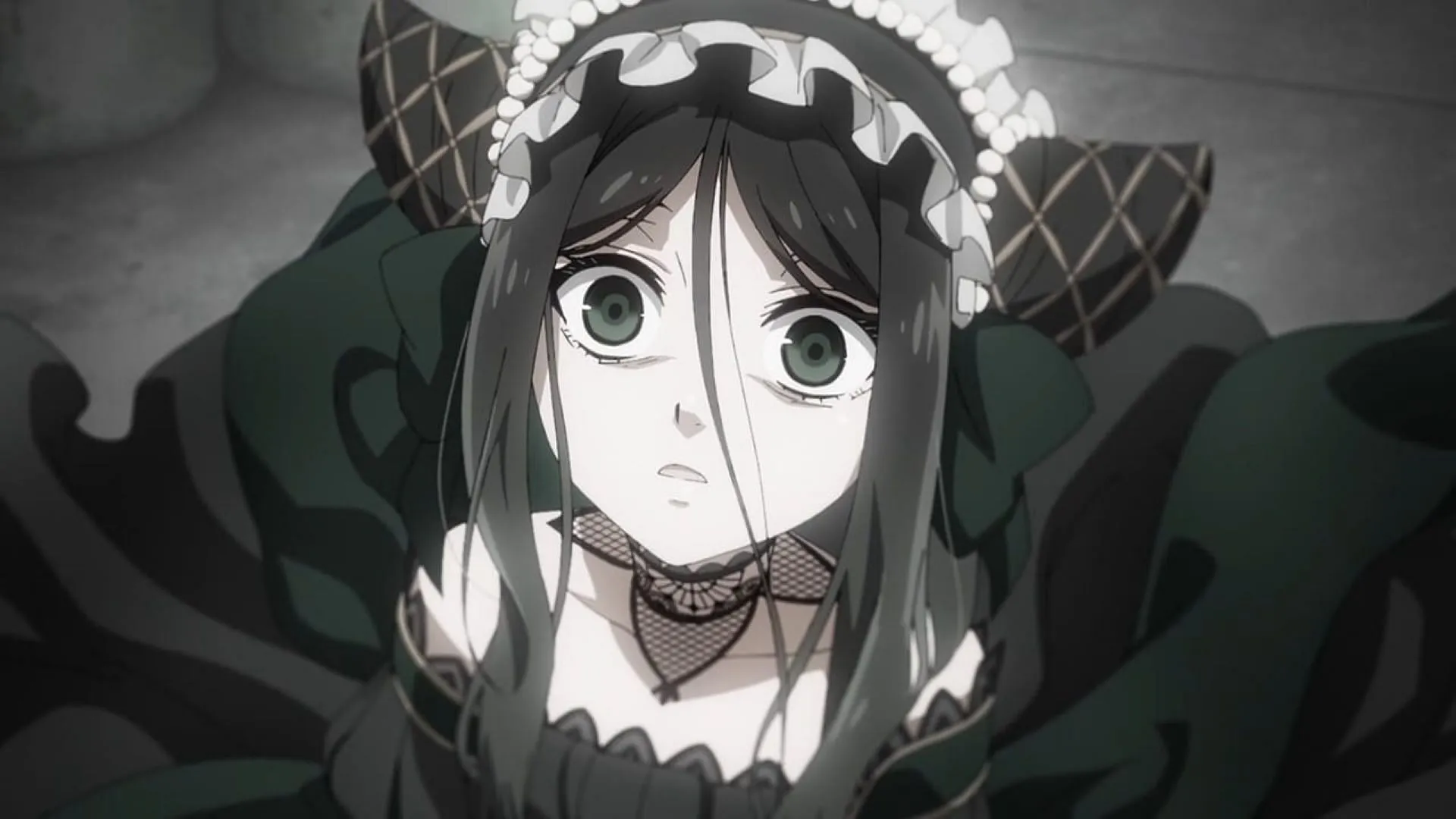 Sieglinde Sullivan, as seen in the anime (Image via Cloverworks) Sieglinde Sullivan, as seen in the anime (Image via Cloverworks)
