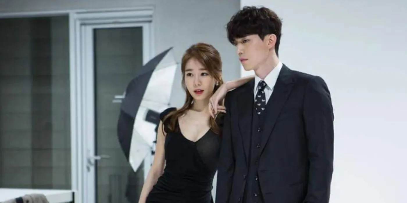 Lee Dong-wook and Yoo In-na 2