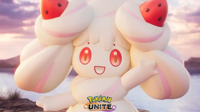 Release Date for Alcremie in Pokemon Unite: What You Need to Know