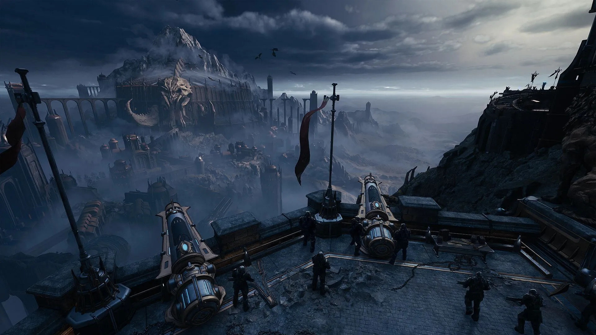 The RTX 4070 Ti Super can play DOOM: The Dark Ages at 4K (Image via Bethesda)