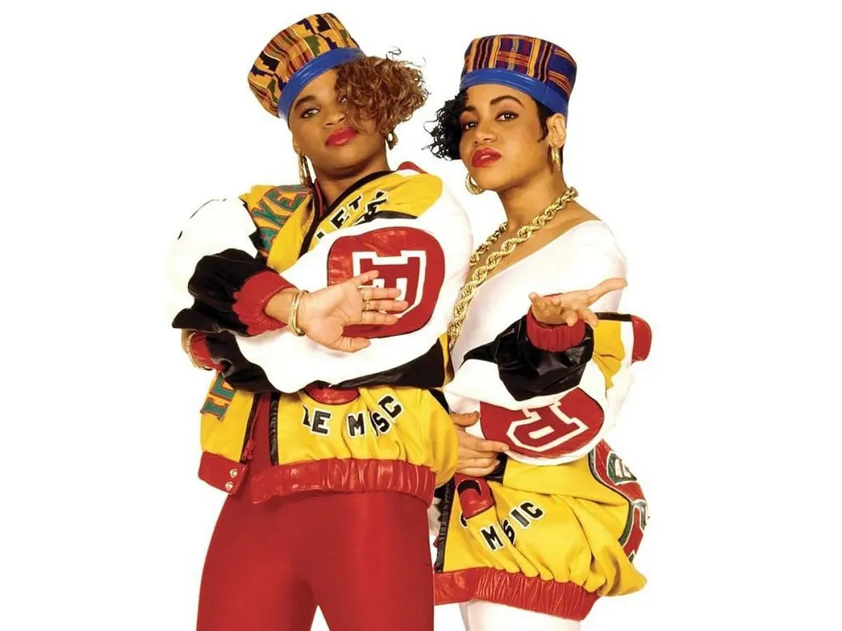 Salt and Pepa (Image via Instagram/@saltnpepaofficial) Salt and Pepa (Image via Instagram/@saltnpepaofficial)