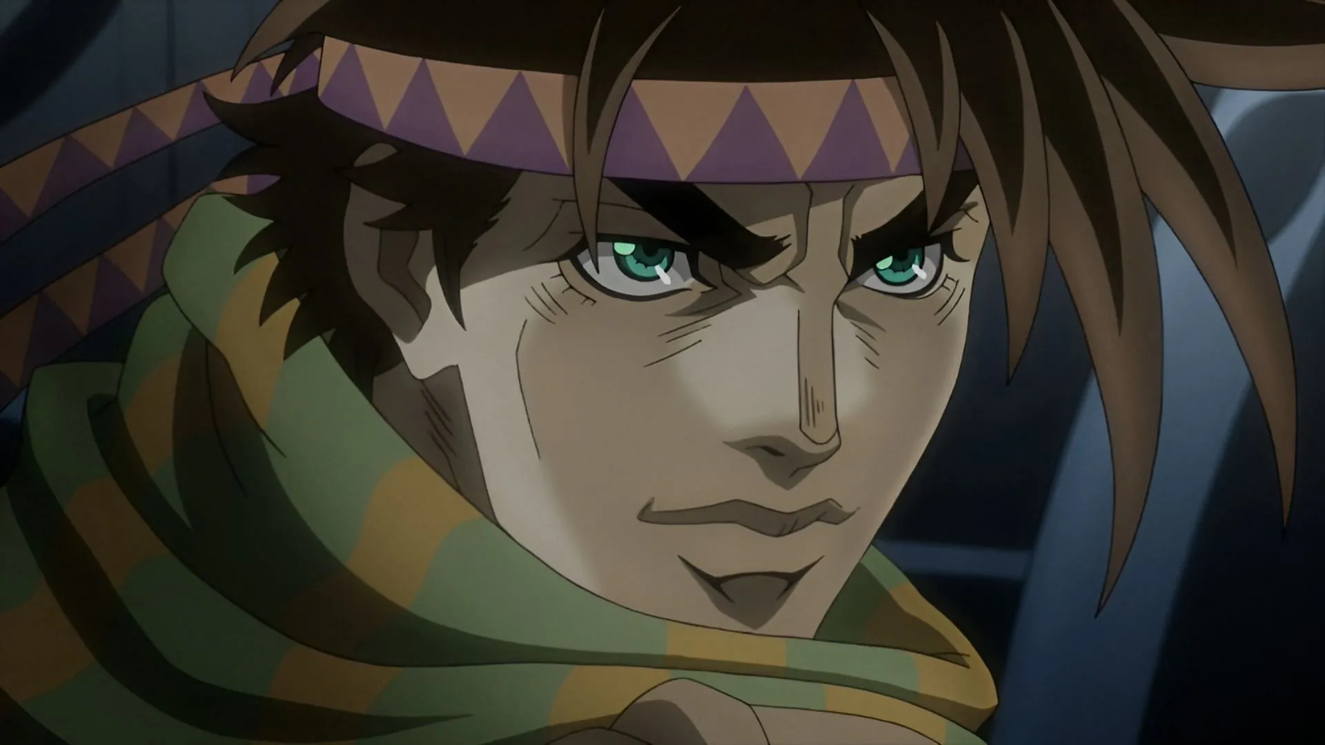 Still of Joseph Still of Joseph