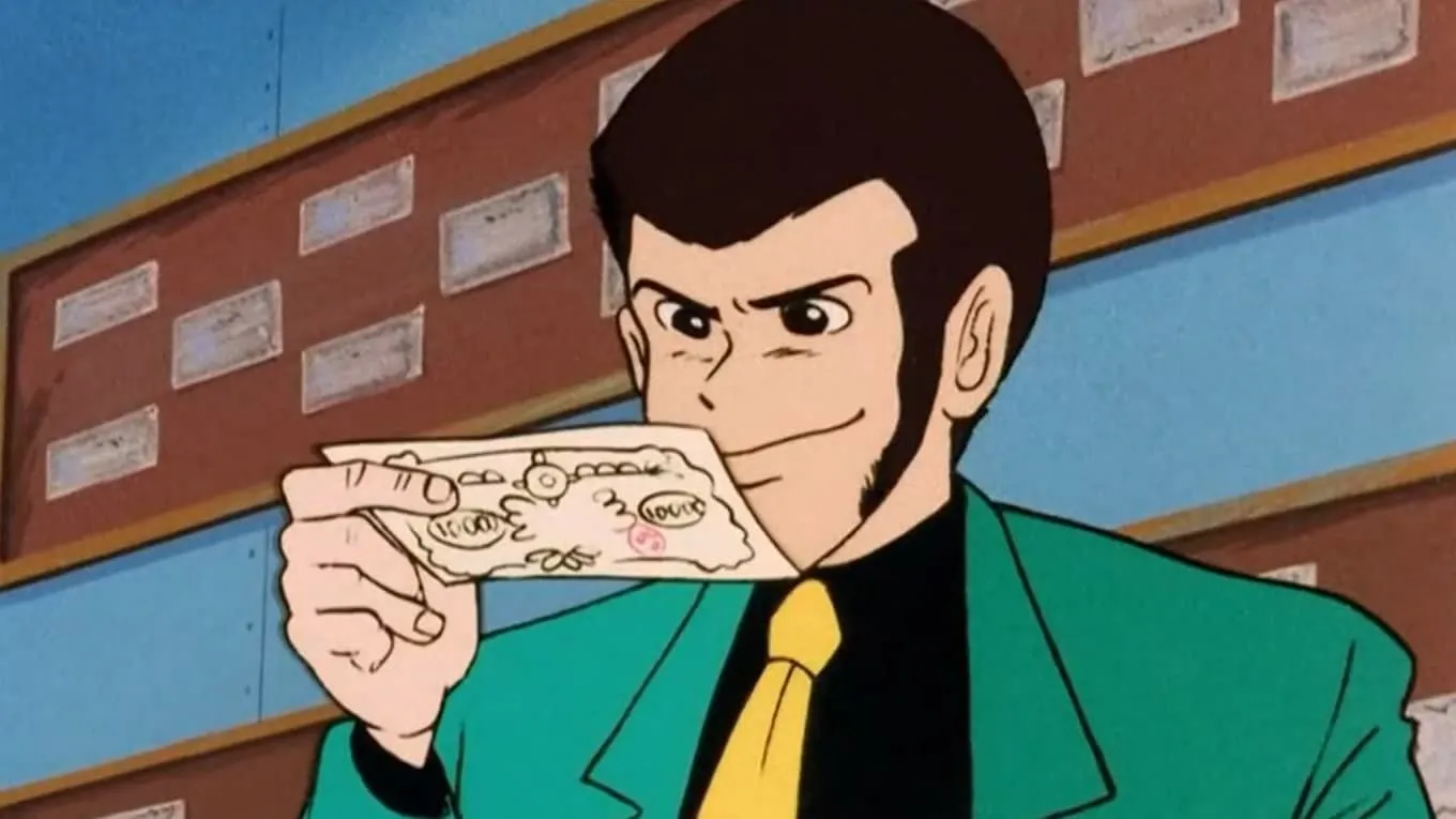 Lupin the 3rd (Image via TMS Entertainment) Lupin the 3rd (Image via TMS Entertainment)