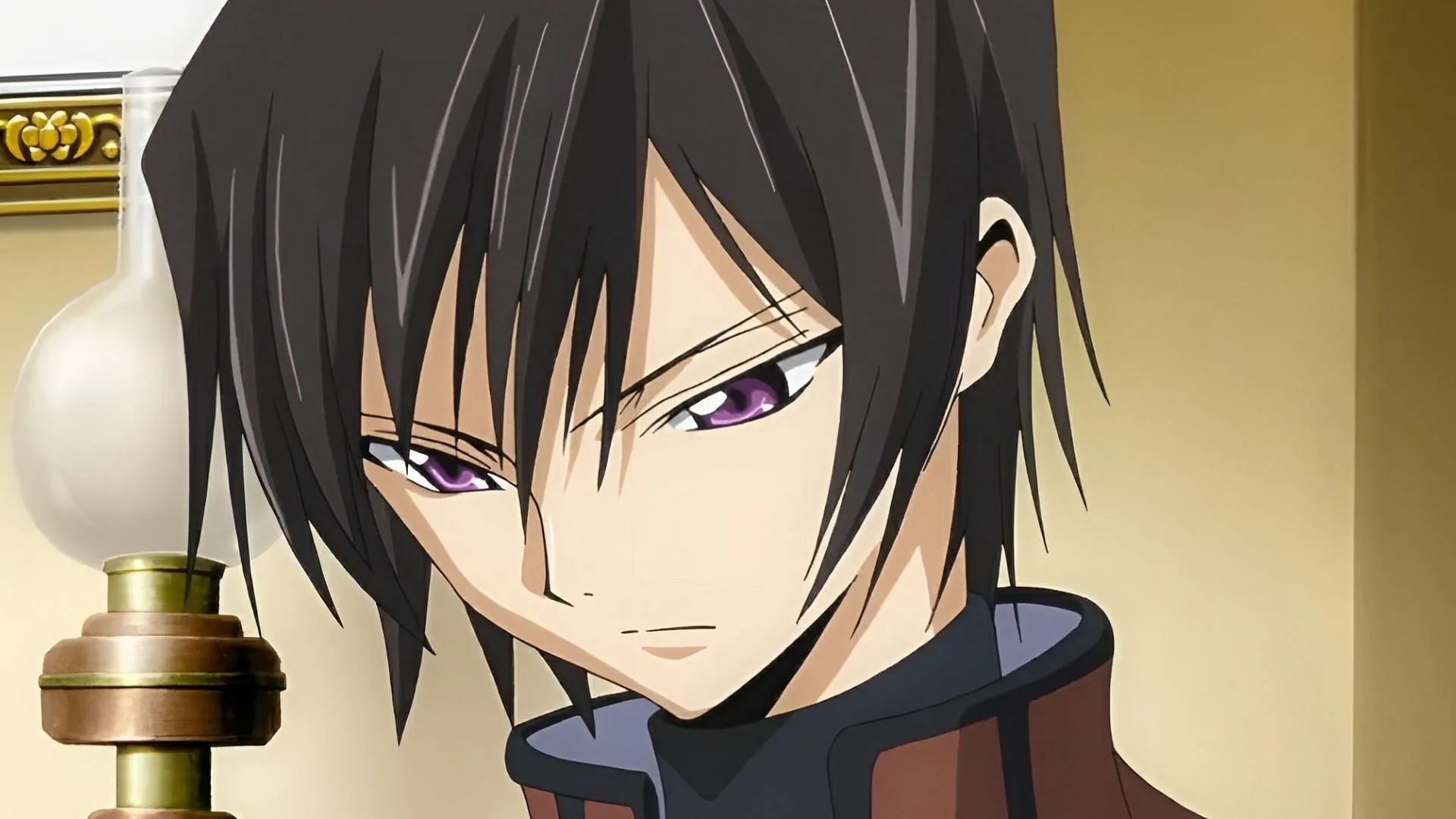 Still of Lelouch Still of Lelouch