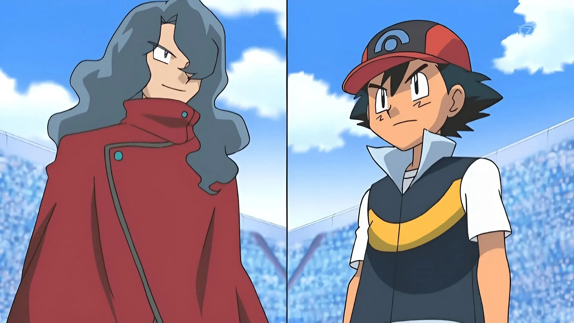 Ash and Tobias (Image via TPC)