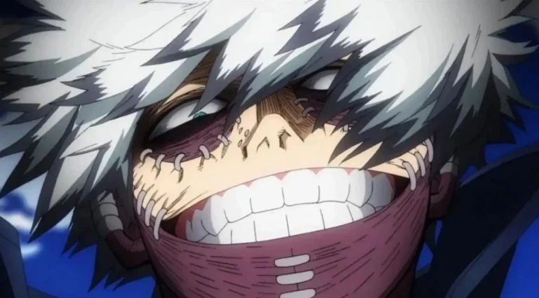 Analyzing Dabi’s Death in My Hero Academia: A Flawless Moment with a Major Plot Hole