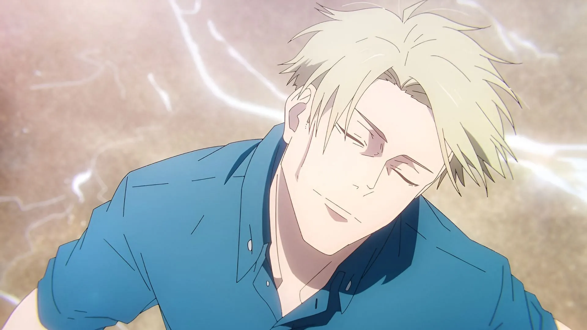 Still of Kento (Image via Studio Mappa)
