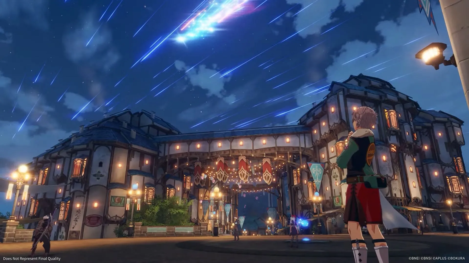 Blue Protocol Star Resonance is a miraculous revival story (Image via Bokura) Blue Protocol Star Resonance is a miraculous revival story (Image via Bokura)