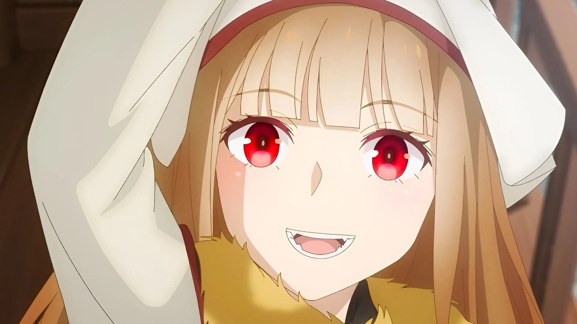 Still of Holo Still of Holo