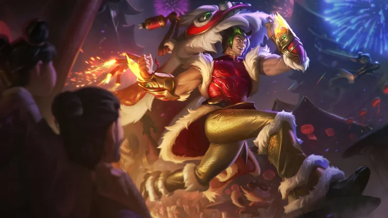 LoLdle Answers 1047 for League of Legends: “I Carry a Lot More Than These Blades” (Monday, May 19, 2025)
