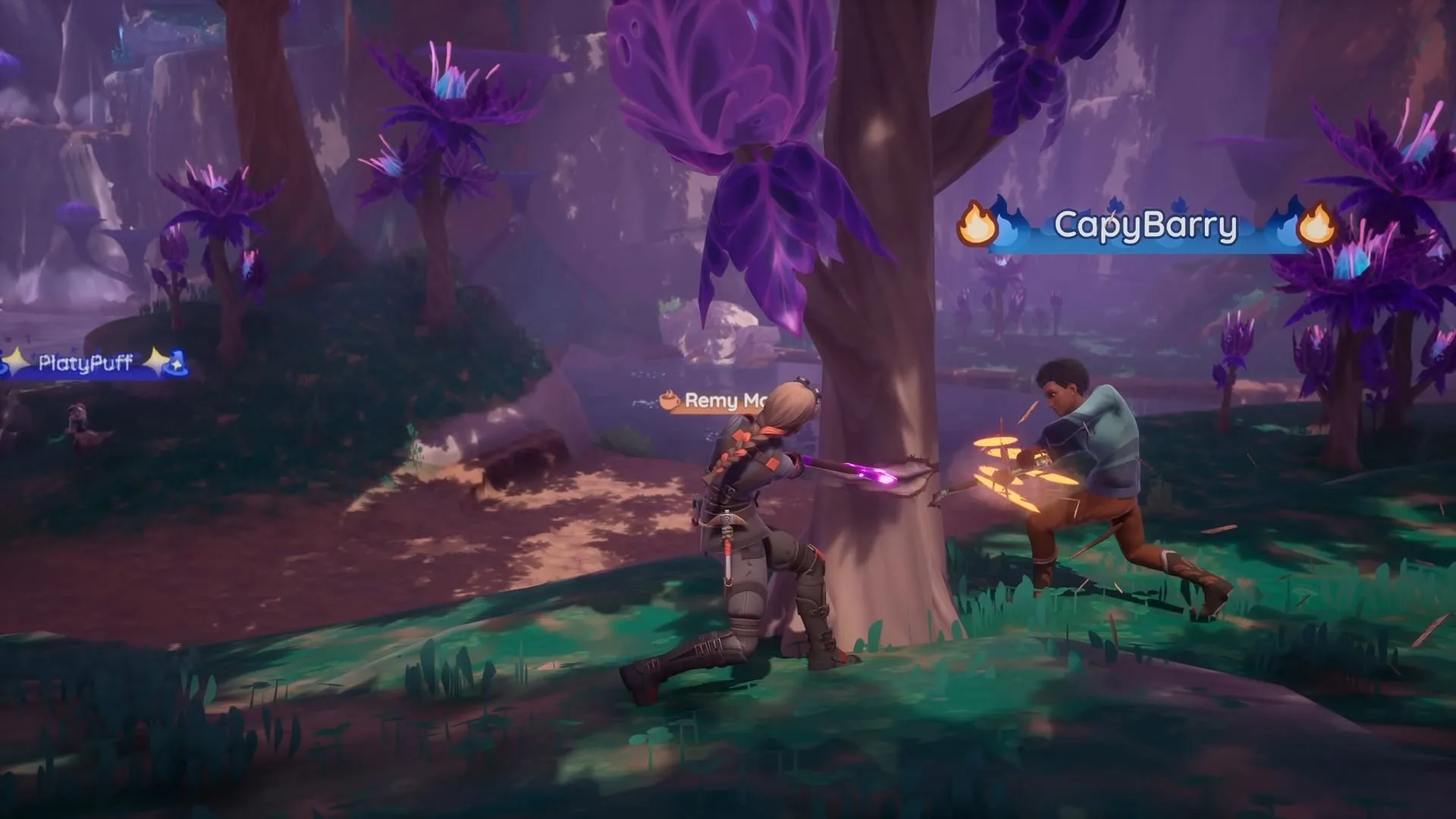Play on any platform/device by using cross-progression (cross-save) (Image via Singularity 6 Corporation) Play on any platform/device by using cross-progression (cross-save) (Image via Singularity 6 Corporation)