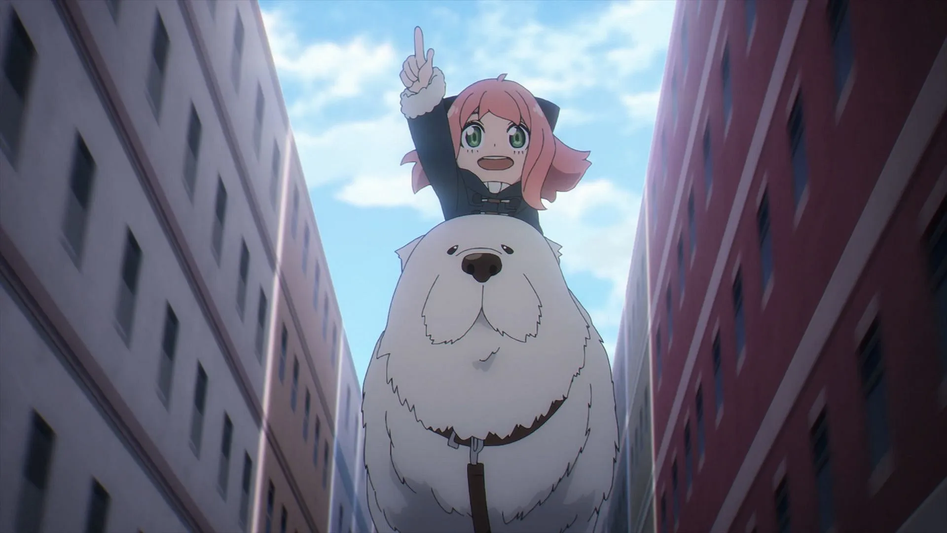 Spy x Family (Image via Wit Studio and CloverWorks) Spy x Family (Image via Wit Studio and CloverWorks)