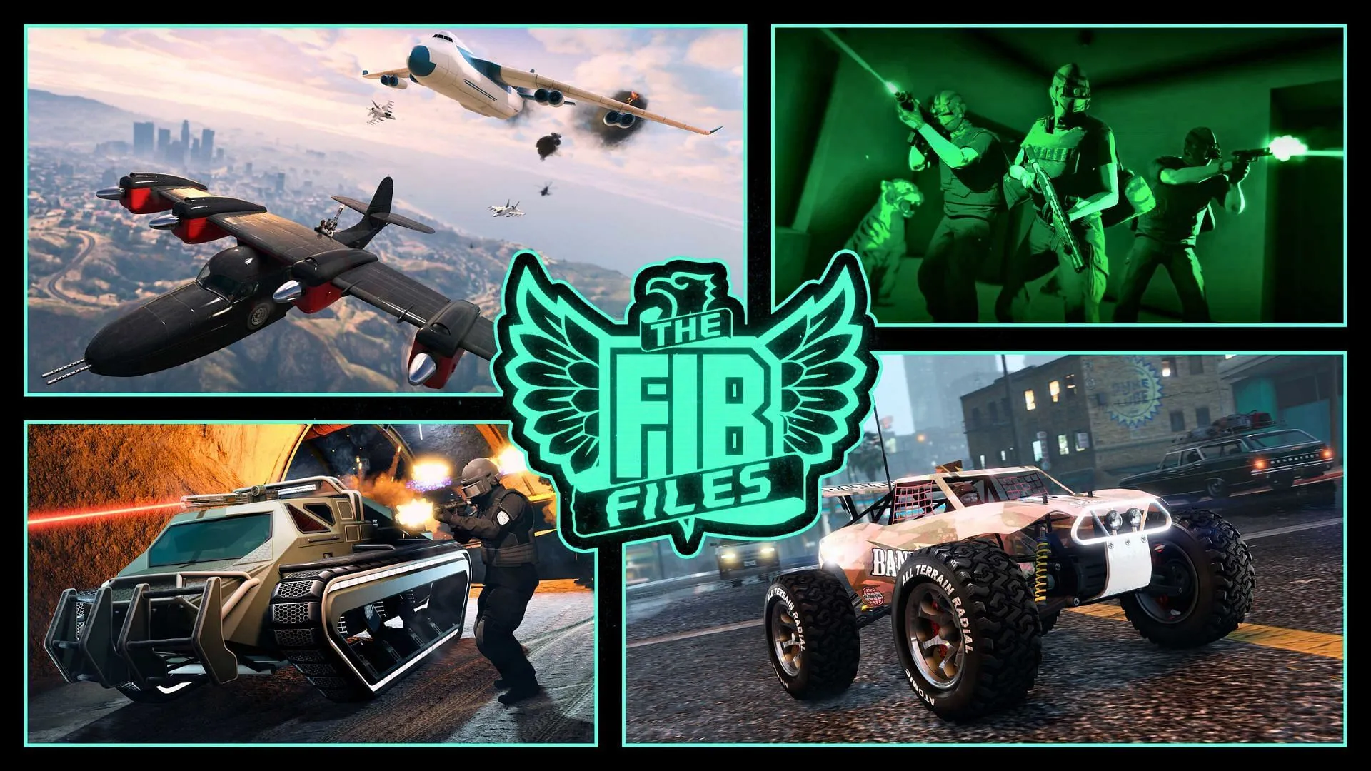 A promotional picture for the Darnell Inc. missions (Image via Rockstar Games) A promotional picture for the Darnell Inc. missions (Image via Rockstar Games)