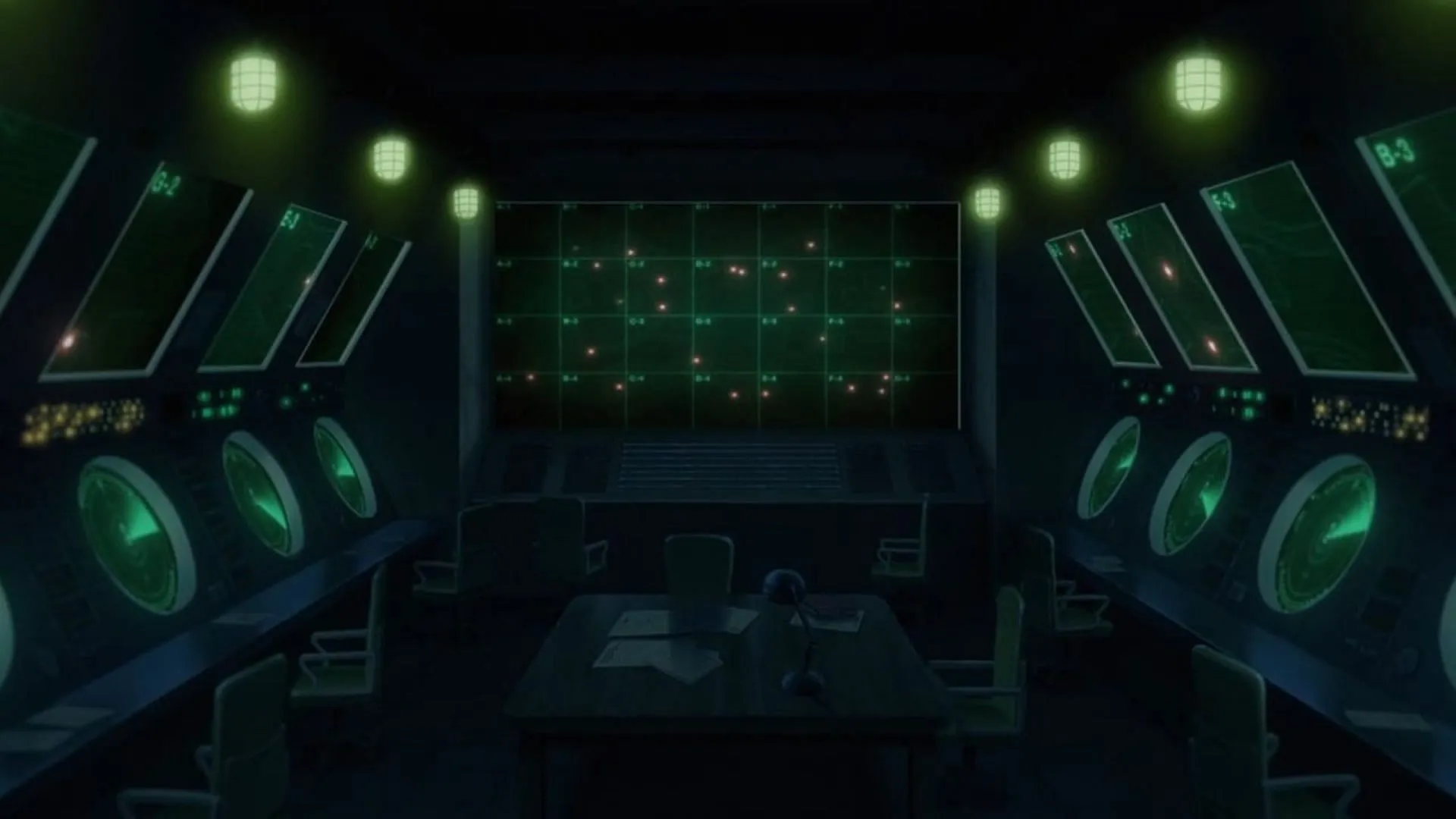 The hidden room in the episode The hidden room in the episode