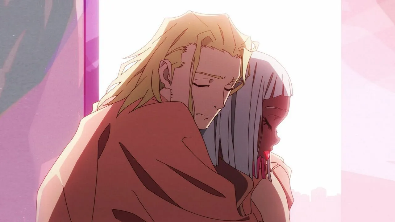 Great Pretender (Image via Wit Studio) Great Pretender (Image via Wit Studio)