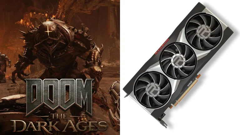Optimal Graphics Settings for Doom The Dark Ages on AMD Radeon RX 6800 and RX 6800 XT