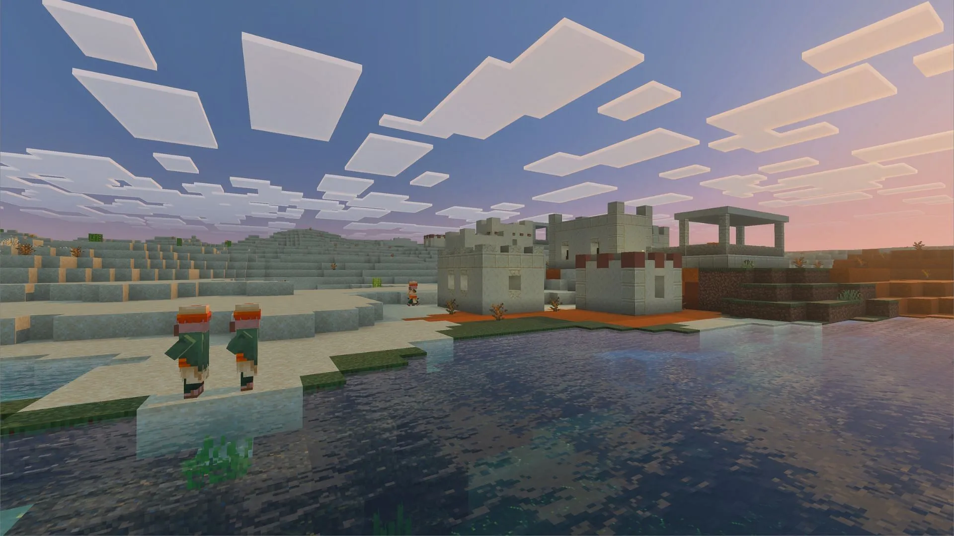 Vibrant Visuals promises to significantly enhance the graphics of Minecraft in 2025 Vibrant Visuals promises to significantly enhance the graphics of Minecraft in 2025