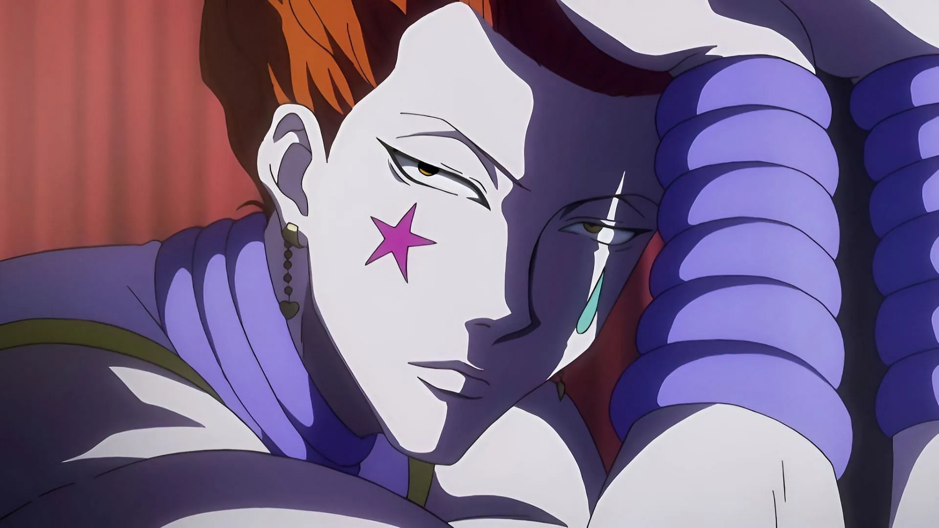Still of Hisoka Still of Hisoka