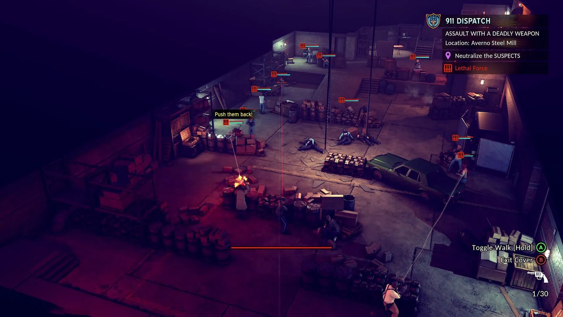 Updating your GPU drivers can fix performance issues (Image via Kwalee)