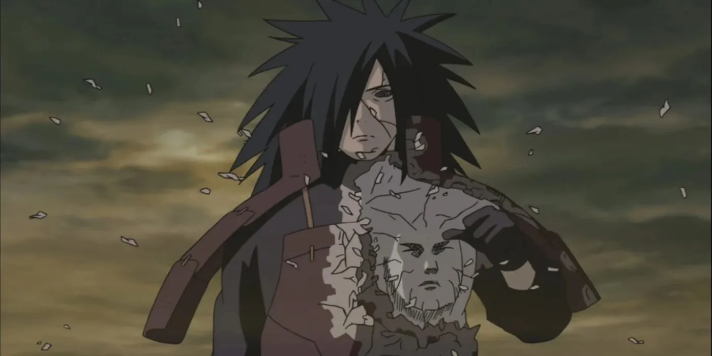 Madara's Battle