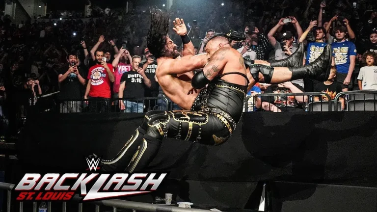 Drew McIntyre Injury Update: Examining the Disturbing Incident at WWE Backlash