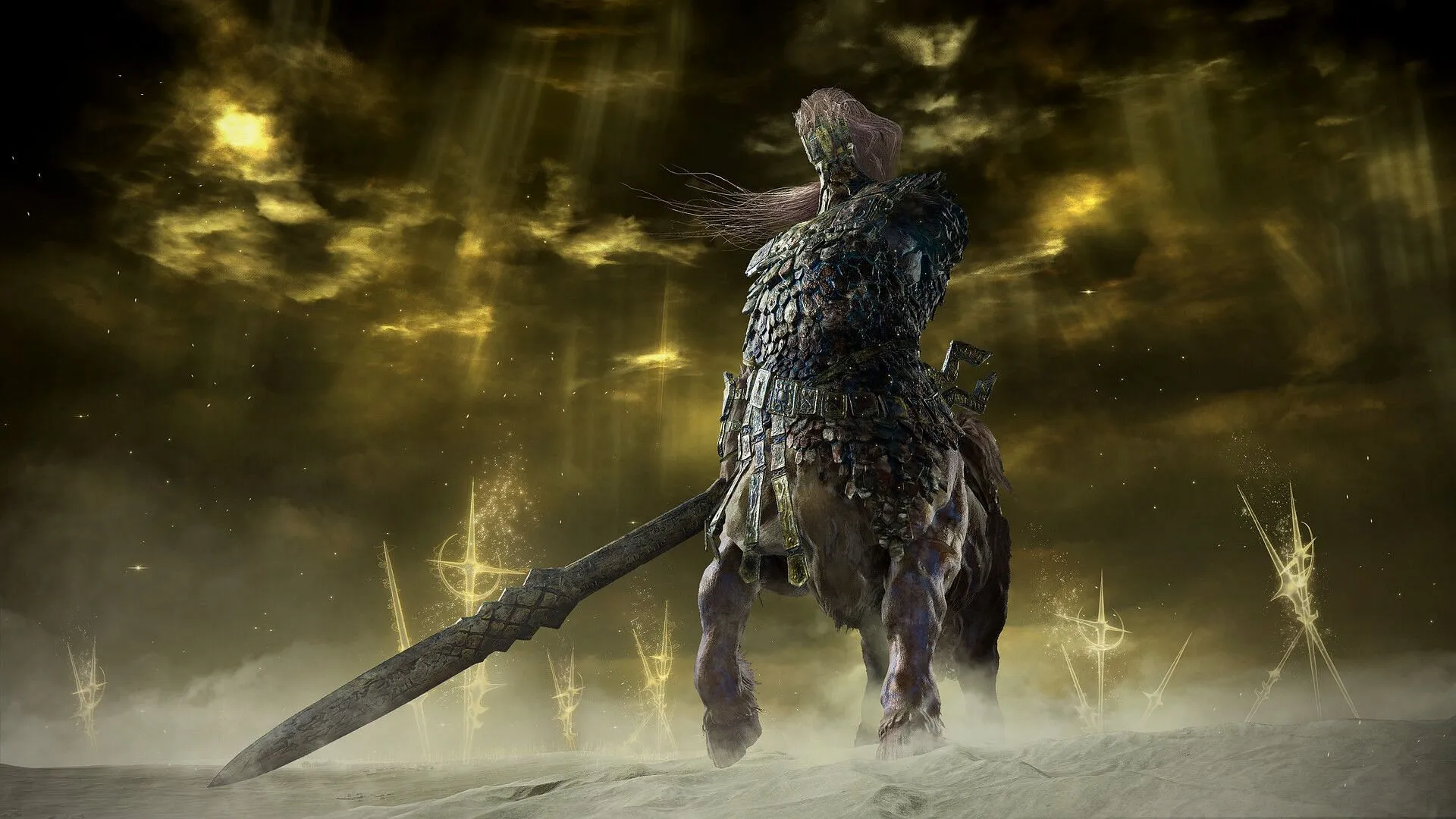 Elden Ring Nightreign provides additional playable content in the Deluxe Edition (Image via FromSoftware)