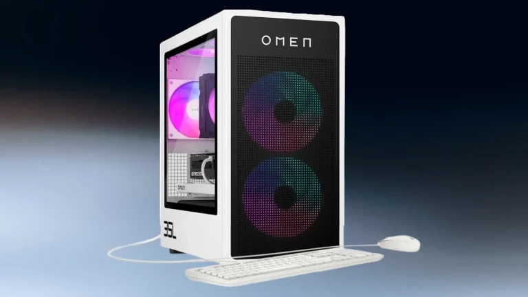 Shop HP OMEN Gaming PC with RTX 4060 Ti at Best Buy for the Best Price