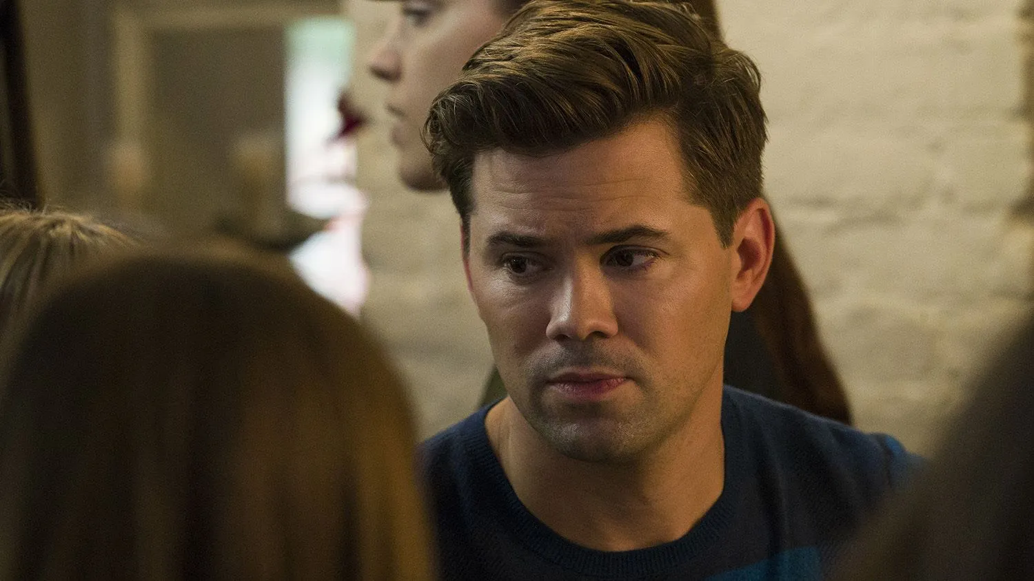 Andrew Rannells as Elijah Andrew Rannells as Elijah