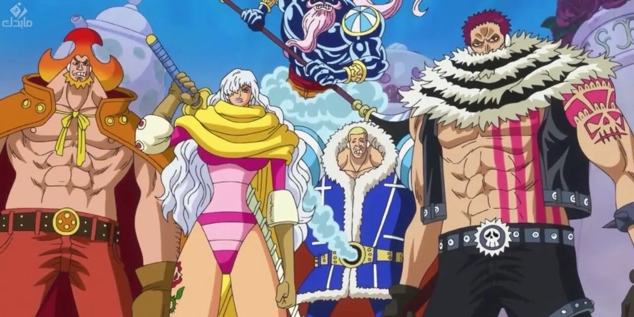 Big Mom Pirates Image 2
