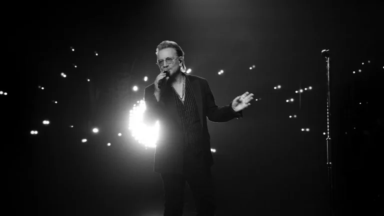 U2’s Bono Discusses the Decline of Understanding Freedom and Democracy Worldwide