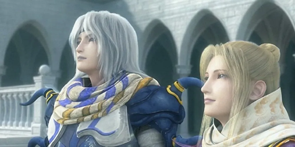 Cecil and Rosa