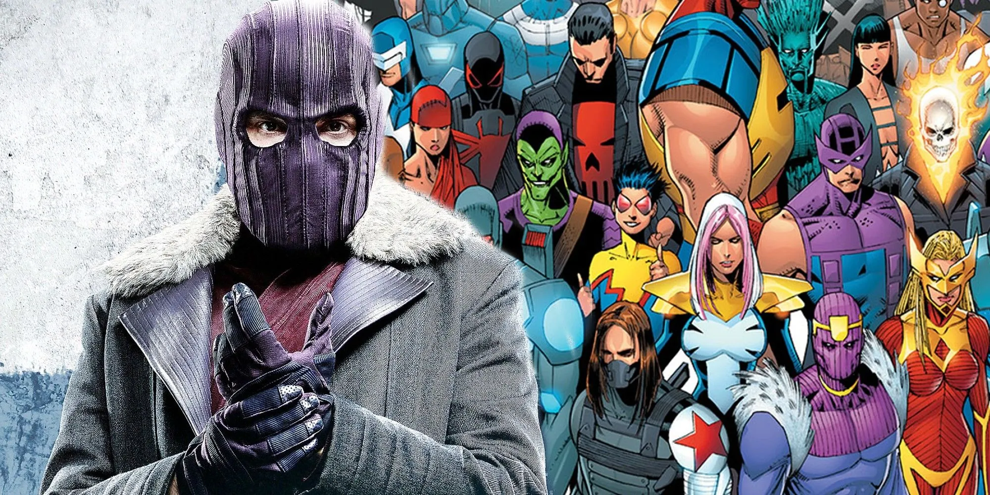 Daniel Bruhl as Baron Zemo