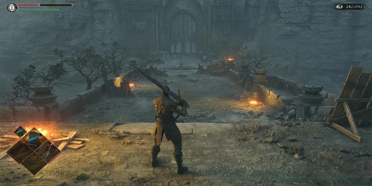 Demon's Souls Claymore Demon's Souls Claymore