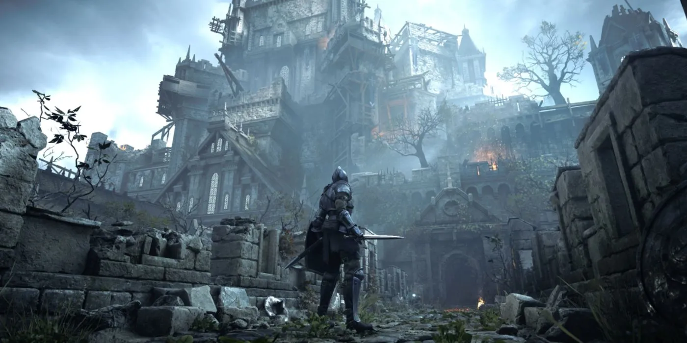 Demon's Souls Remake Demon's Souls Remake
