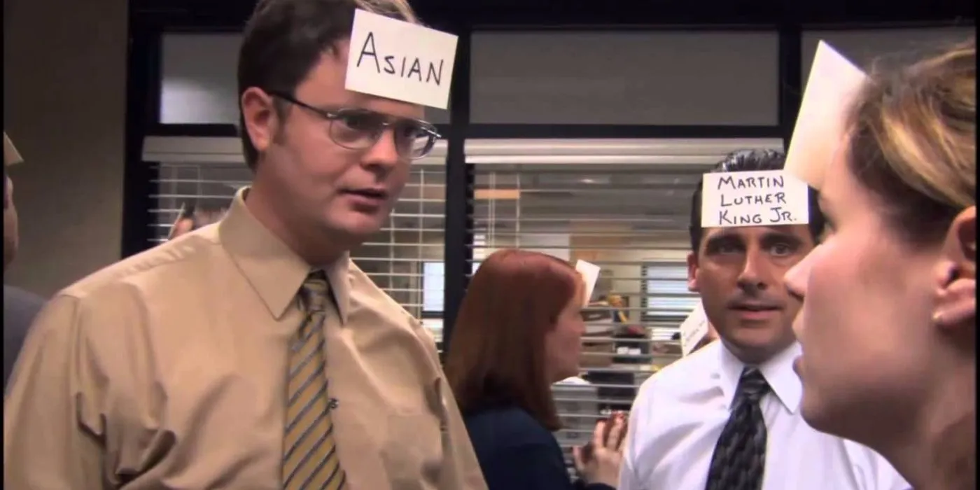 Diversity Day Episode Image