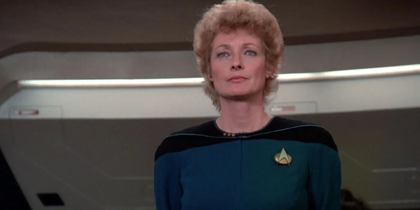 Doctor Pulaski Star Trek The Next Generation Doctor Pulaski Star Trek The Next Generation