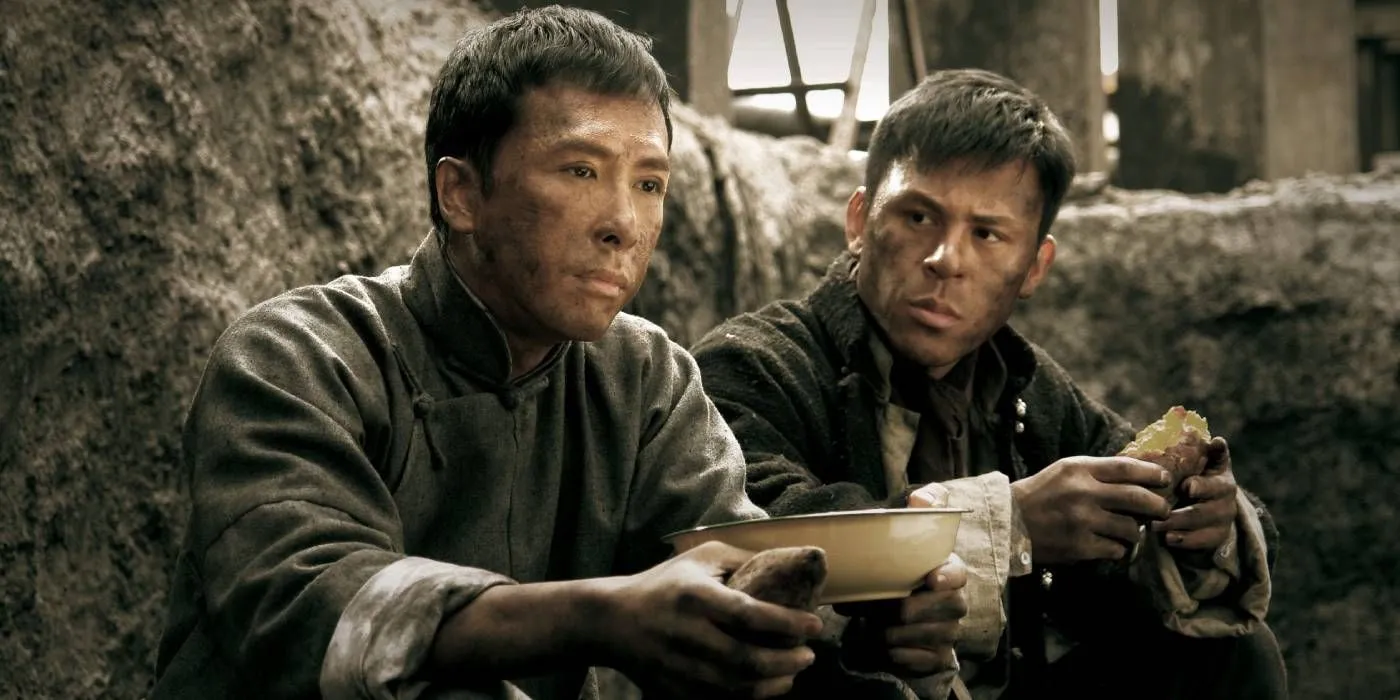 Donnie Yen in Ip Man