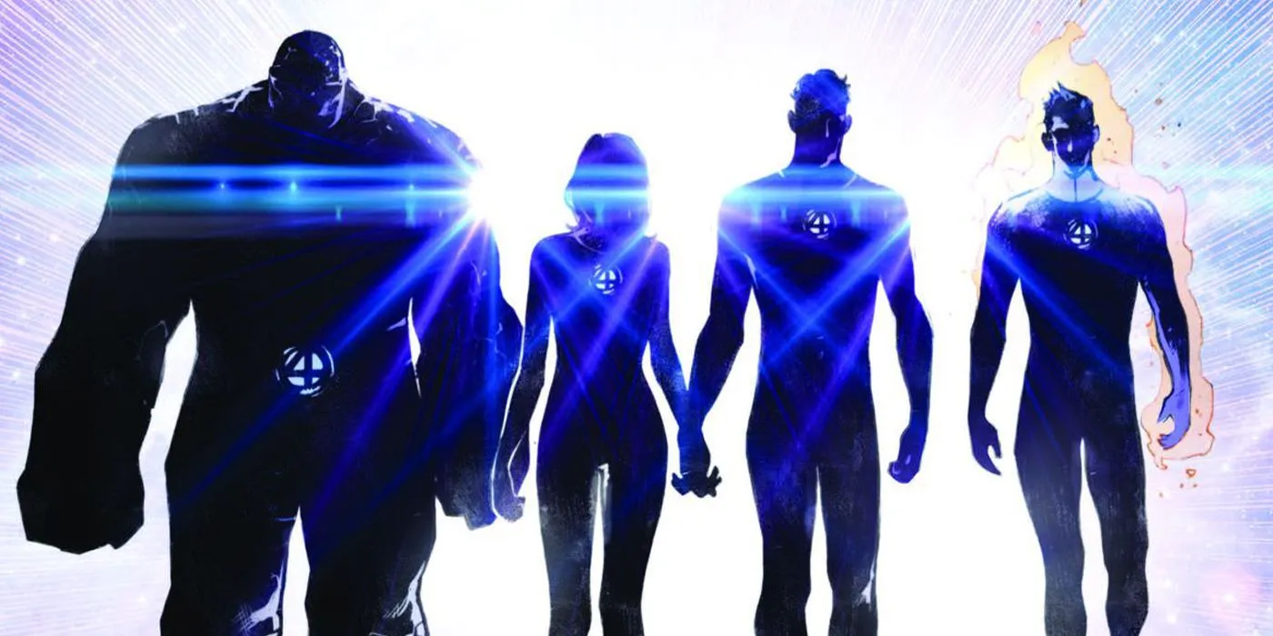 Fantastic Four Comics First Family Fantastic Four Comics First Family